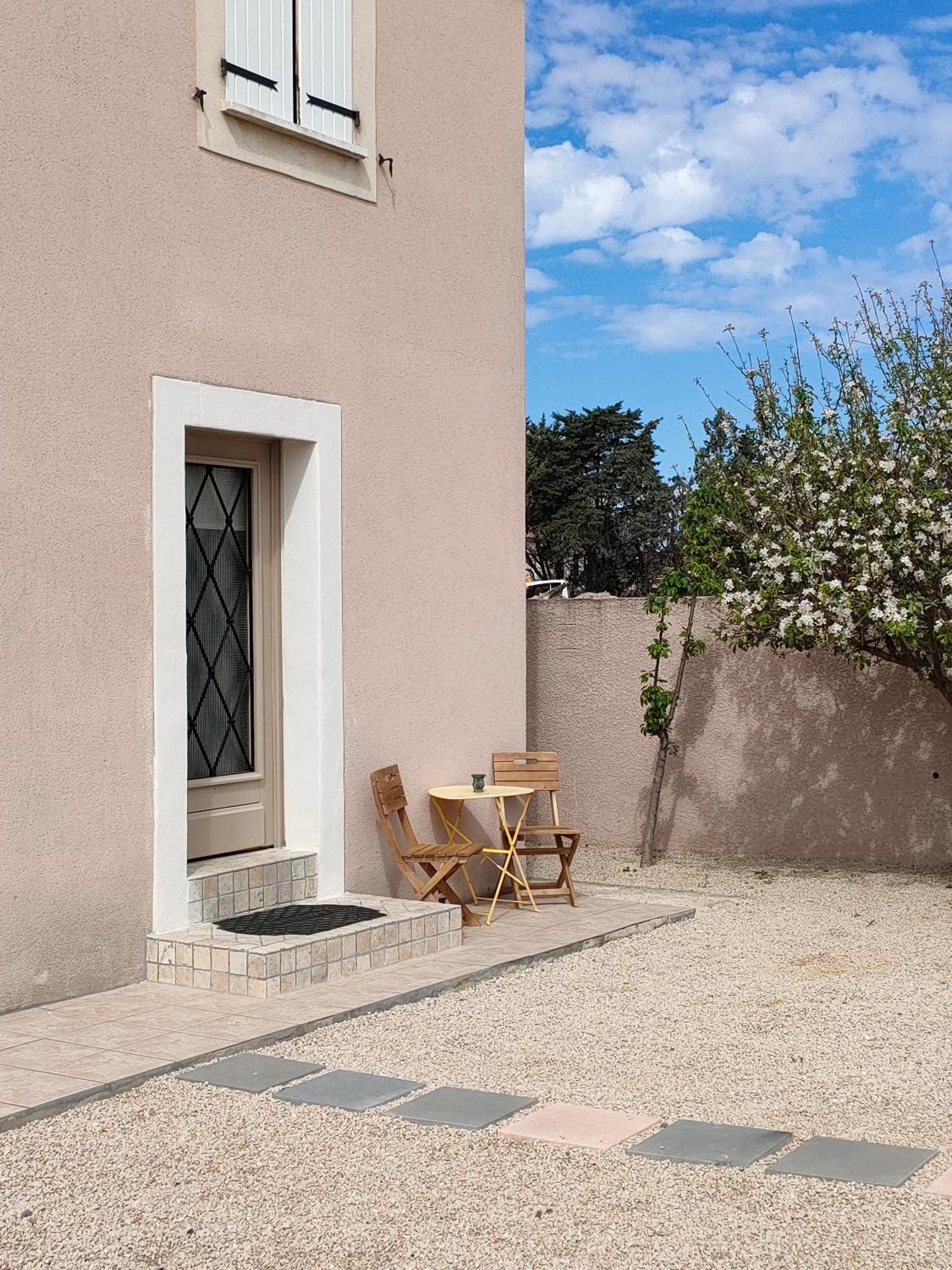 Chambre Privee Fos-sur-Mer Exterior foto